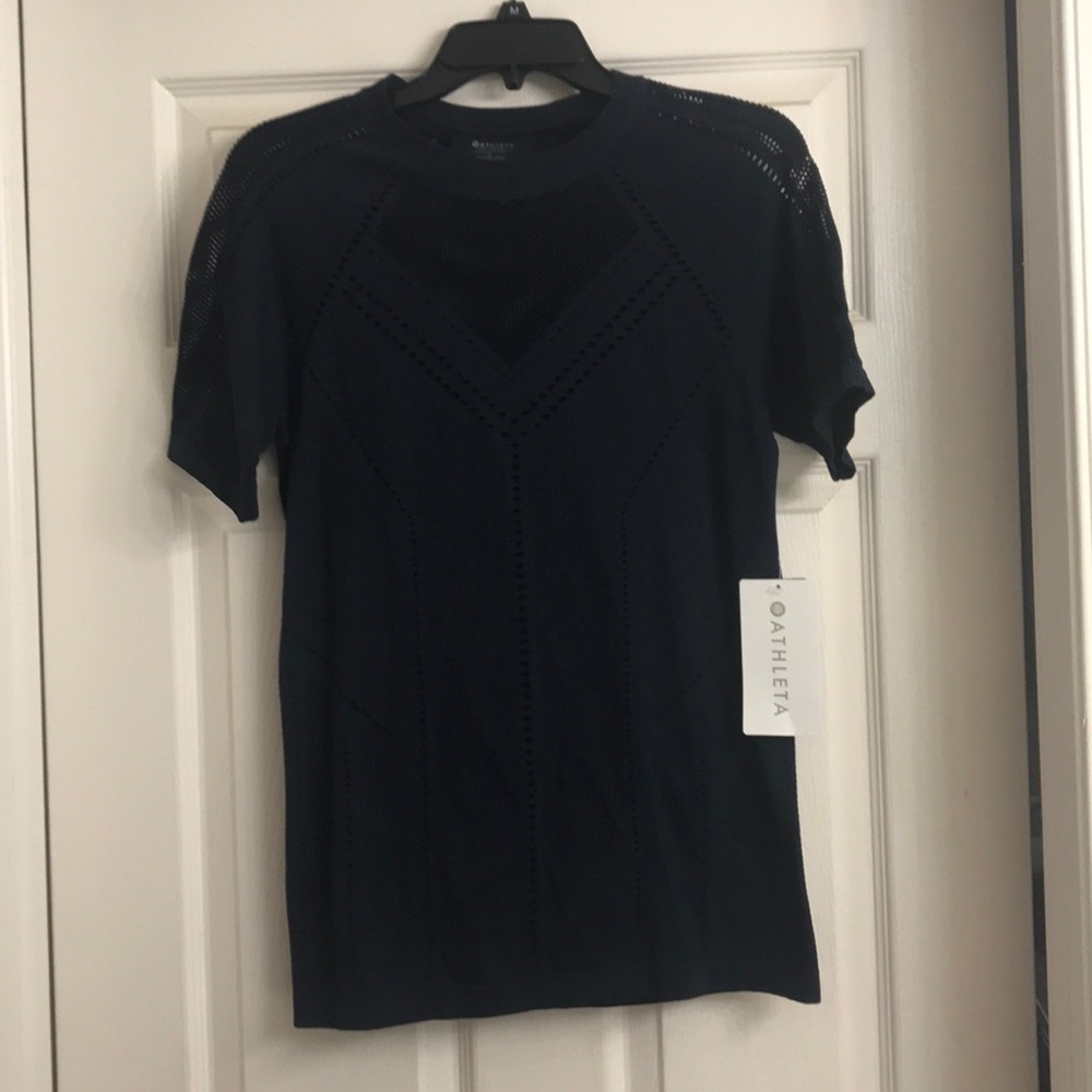 Athleta Oxygen Tee